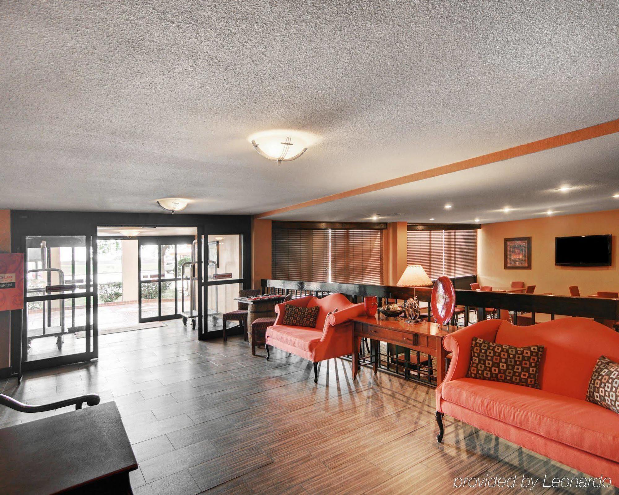 Comfort Inn Wichita Falls North Exterior photo